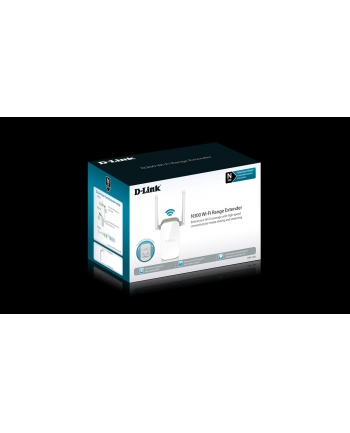 D-Link Punkt dostępowy Wireless Range Extender N300 nr 2