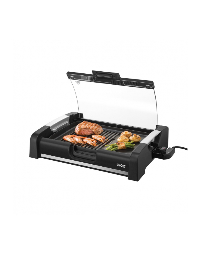 Unold Grill Barbecue 58535 1650W - black główny