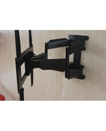 ART Uchwyt do TV LED/LCD 23-65' 50KG AR-75 reg.pion/poziom       podwójne ramię