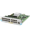 Hewlett Packard Enterprise ARUBA 20-port 10/100/1000BASE-T PoE+ MACsec/1-port 40GbE QSFP+ v3 zl2 Module J9992A - nr 8