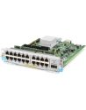 Hewlett Packard Enterprise ARUBA 20-port 10/100/1000BASE-T PoE+ MACsec/1-port 40GbE QSFP+ v3 zl2 Module J9992A - nr 9