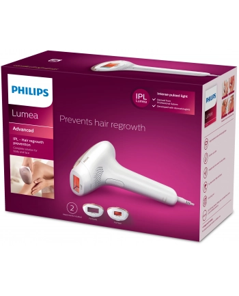 Depilator PHILIPS Lumea Advanced SC 1997/00 nr 1