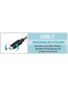 i-tec USB-C Metal 3-portowy HUB z adapterem Gigabit Ethernet - nr 57