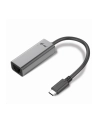 USB C adapter Metal Gigabit Ethernet, 1x USB-C do RJ-45 - nr 12