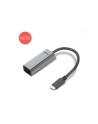 USB C adapter Metal Gigabit Ethernet, 1x USB-C do RJ-45 - nr 17