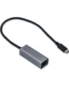 USB C adapter Metal Gigabit Ethernet, 1x USB-C do RJ-45 - nr 19