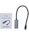 USB C adapter Metal Gigabit Ethernet, 1x USB-C do RJ-45 - nr 21
