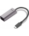USB C adapter Metal Gigabit Ethernet, 1x USB-C do RJ-45 - nr 34