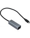 USB C adapter Metal Gigabit Ethernet, 1x USB-C do RJ-45 - nr 37