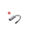 USB C adapter Metal Gigabit Ethernet, 1x USB-C do RJ-45 - nr 48