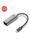 USB C adapter Metal Gigabit Ethernet, 1x USB-C do RJ-45 - nr 51