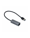USB 3.0 adapter Metal Gigabit Ethernet, 1x USB 3.0 do RJ45 10/100/1000 Mbps - nr 15