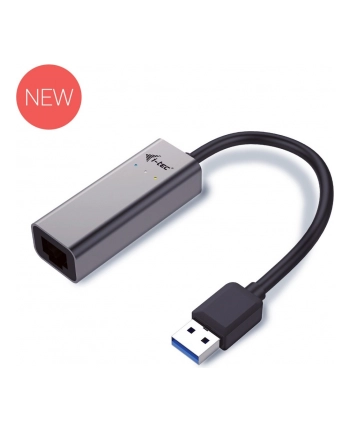 USB 3.0 adapter Metal Gigabit Ethernet, 1x USB 3.0 do RJ45 10/100/1000 Mbps nr 2