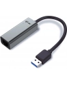 USB 3.0 adapter Metal Gigabit Ethernet, 1x USB 3.0 do RJ45 10/100/1000 Mbps - nr 9