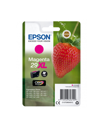 Tusz T2993 MAGENTA 6.4ml do serii XP modele 235~445 nr 2