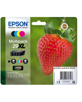 Multipack T2996 CMYK do serii XP modele 235~445 nr 1