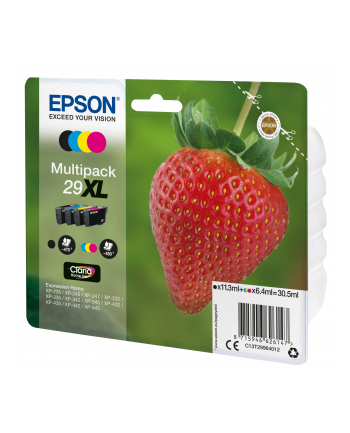 Multipack T2996 CMYK do serii XP modele 235~445 nr 2
