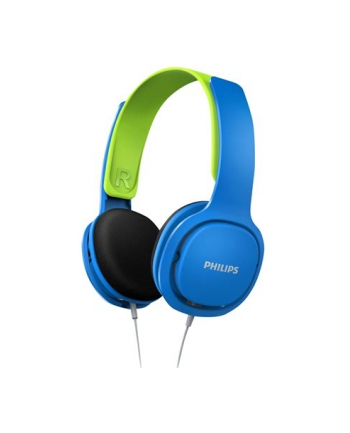 Philips SHK2000 blue