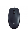 Logitech M100 - grey - nr 24