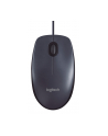 Logitech M100 - grey - nr 32