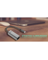 USB C adapter Metal Gigabit Ethernet, 1x USB-C do RJ-45 - nr 17