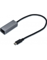 USB C adapter Metal Gigabit Ethernet, 1x USB-C do RJ-45 - nr 19