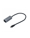 USB C adapter Metal Gigabit Ethernet, 1x USB-C do RJ-45 - nr 22