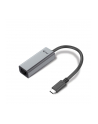 USB C adapter Metal Gigabit Ethernet, 1x USB-C do RJ-45 - nr 38