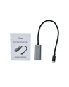 USB C adapter Metal Gigabit Ethernet, 1x USB-C do RJ-45 - nr 41