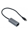 USB C adapter Metal Gigabit Ethernet, 1x USB-C do RJ-45 - nr 4