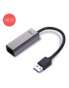 USB 3.0 adapter Metal Gigabit Ethernet, 1x USB 3.0 do RJ45 10/100/1000 Mbps - nr 14