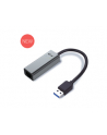 USB 3.0 adapter Metal Gigabit Ethernet, 1x USB 3.0 do RJ45 10/100/1000 Mbps - nr 2