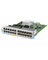 Hewlett Packard Enterprise ARUBA 12-port 10/100/1000BASE-T PoE+/12-port 1GbE SFP MACsec v3 zl2 Module J9989A - nr 5