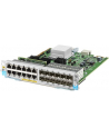 Hewlett Packard Enterprise ARUBA 12-port 10/100/1000BASE-T PoE+/12-port 1GbE SFP MACsec v3 zl2 Module J9989A - nr 8