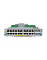 Hewlett Packard Enterprise ARUBA 20-port 10/100/1000BASE-T PoE+/4-port 1G/10GbE SFP+ MACsec v3 zl2 Module J9990A - nr 5