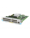 Hewlett Packard Enterprise ARUBA 20-port 10/100/1000BASE-T PoE+ MACsec/1-port 40GbE QSFP+ v3 zl2 Module J9992A - nr 1