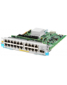 Hewlett Packard Enterprise ARUBA 20-port 10/100/1000BASE-T PoE+ MACsec/1-port 40GbE QSFP+ v3 zl2 Module J9992A - nr 2