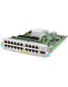 Hewlett Packard Enterprise ARUBA 20-port 10/100/1000BASE-T PoE+ MACsec/1-port 40GbE QSFP+ v3 zl2 Module J9992A - nr 6