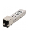 Copper SFP 1000Mb/s, CAT5, 100m - nr 1