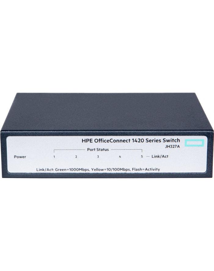 Hewlett Packard Enterprise 1420 5G Switch JH327A główny