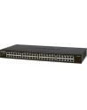 Netgear 48-Port Gigabit Desktop/Rackmount Switch Metal (GS348) - nr 72