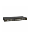 Netgear 48-Port Gigabit Desktop/Rackmount Switch Metal (GS348) - nr 73