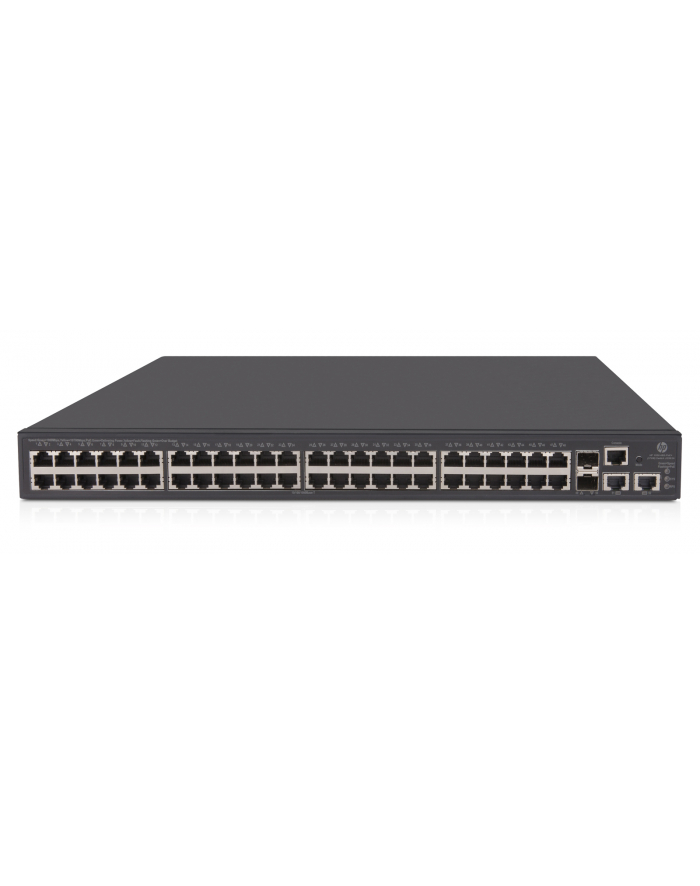 Hewlett Packard Enterprise 1950-48G-2SFP+-2XGT-PoE+ Switch JG963A - Limited Lifetime Warranty główny