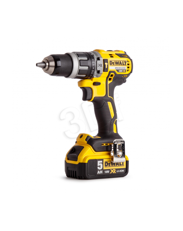 DeWalt DCD796P2 18V - yellow główny