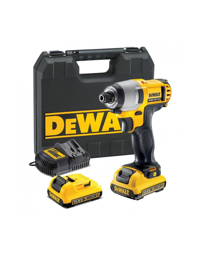 Dewalt DCF815D2 10,8 LI - yellow główny