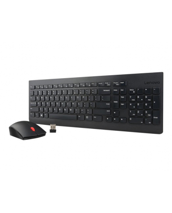 Lenovo Essential Wireless Keyboard and Mouse Combo (Swedish)