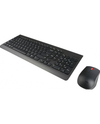 Lenovo Essential Wireless Keyboard and Mouse Combo (Swedish)