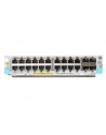 Hewlett Packard Enterprise ARUBA 20-port 10/100/1000BASE-T PoE+/4-port 1G/10GbE SFP+ MACsec v3 zl2 Module J9990A - nr 5