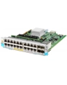 Hewlett Packard Enterprise ARUBA 20-port 10/100/1000BASE-T PoE+/4-port 1G/10GbE SFP+ MACsec v3 zl2 Module J9990A - nr 9