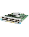Hewlett Packard Enterprise ARUBA 20-port 10/100/1000BASE-T PoE+/4-port 1/2.5/5/10GBASE-T PoE+ MACsec v3 zl2 Module J9991A - nr 5